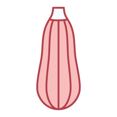 Taze sebze sağlıklı besin vektörü çizimi