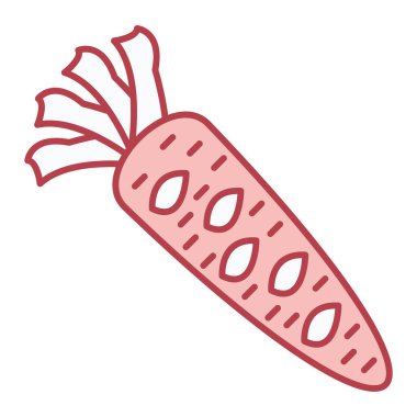 Pancar. Web simgesi basit illüstrasyon