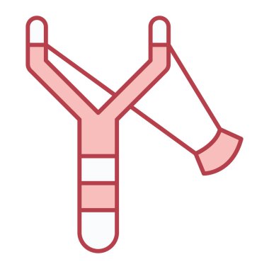 Yapı ve onarım simgesinin vektör illüstrasyonu