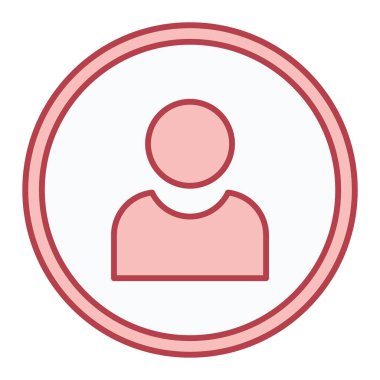 kullanıcı arayüzü simgesi, vektör illüstrasyonu