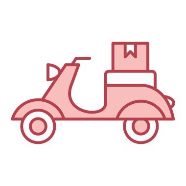 Vektör Teslimatı Tasarım Ana Hattı Dolduruldu