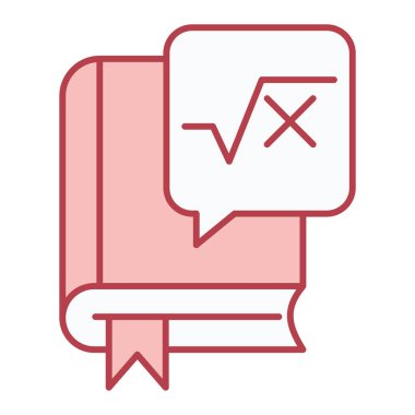 Soru işareti vektör illüstrasyon tasarımı içeren kitap