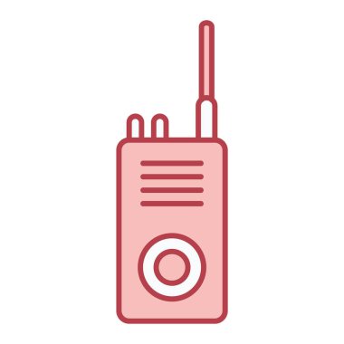 router simgesi vektör illüstrasyonu