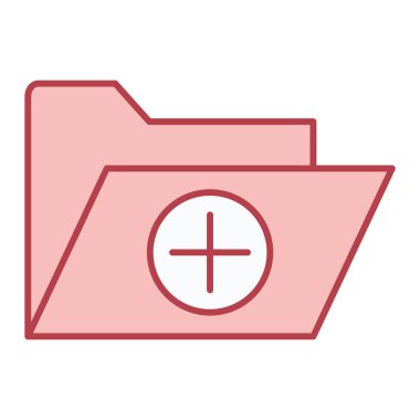 dizin vektörü renk simgesi