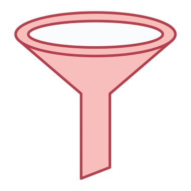 huni. Web simgesi basit illüstrasyon