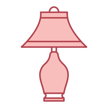 lamba ikonu vektör illüstrasyonu