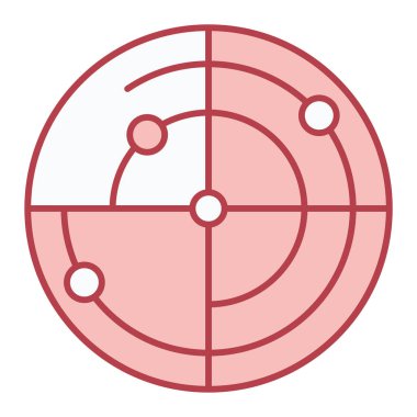 genel ağ simgesi çizimi