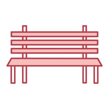 bank ikonu vektör illüstrasyonu