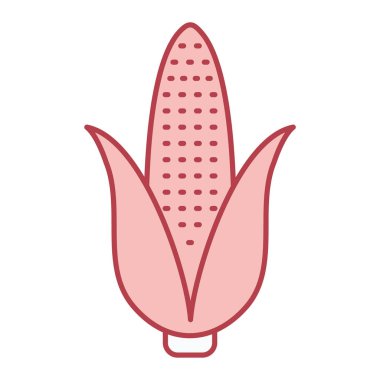 Mısır. Web simgesi vektör illüstrasyonu