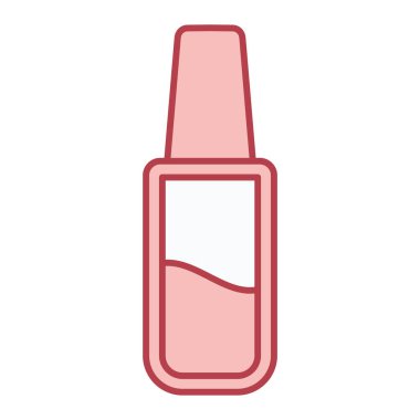 Kozmetik simge vektör çizim