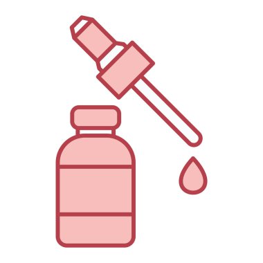 Bir indirme simgesinin vektör çizimi