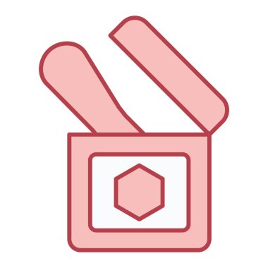 Bir tırnak simgesinin çizimi