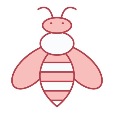 Arı simgesi çizimi