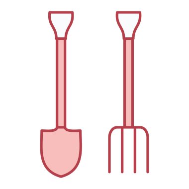 araçlar vektör illüstrasyonu