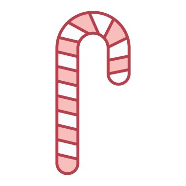 Şeker kamışı ikonu vektör illüstrasyon tasarımı