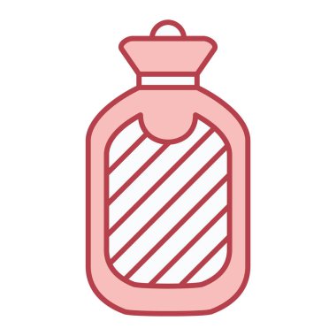 Bomba. Web simgesi basit illüstrasyon