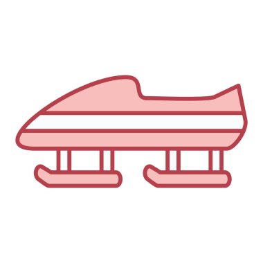 bank simgesinin vektör illüstrasyonu