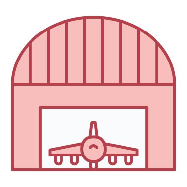 Havalimanı simgesi modayı izole etti