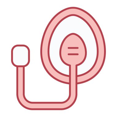 Çatal ve kaşık ikon vektörü. Yemek tabağı işareti. izole edilmiş sembol çizimi