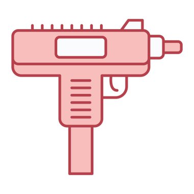 matkap simgesi. Web için tornavida vektör simgelerinin özet çizimi