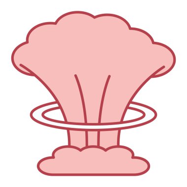 Şef şapka ikonu. Web için baş vektör simgelerinin özet çizimi