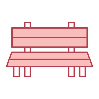 bank ikonu vektör illüstrasyonu