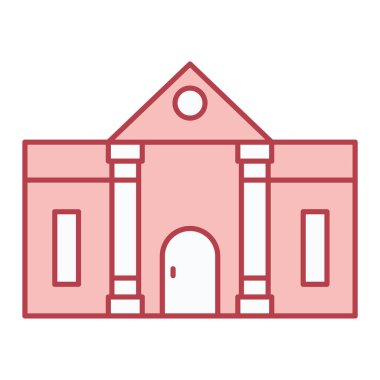 vektör simgesi oluşturma modern basit resimleme