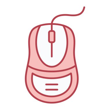 Fare simgesi vektör çizimi