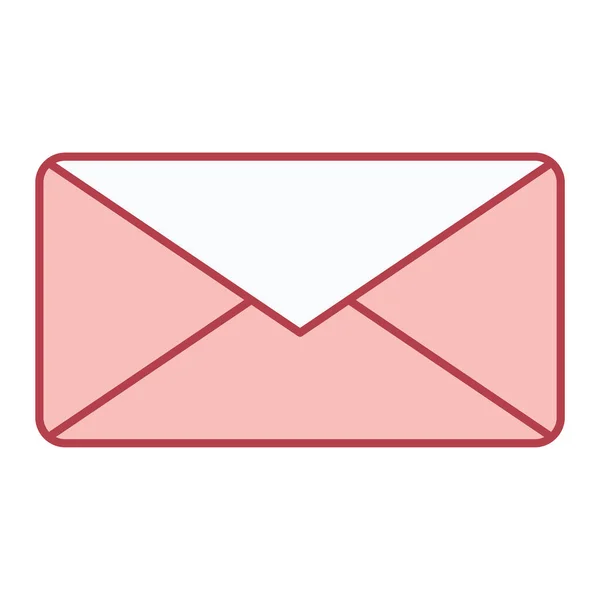 信封邮件图标矢量图形设计 — 图库矢量图片