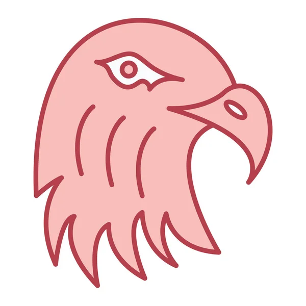 Adler Symbol Vektor Illustration — Stockvektor
