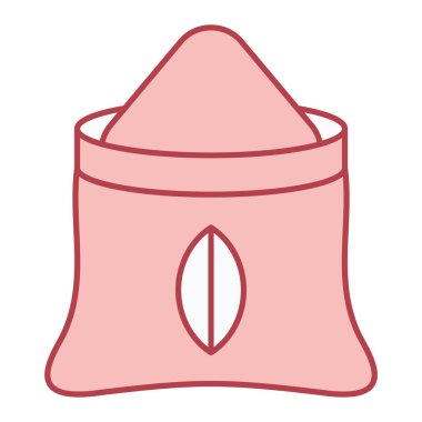 Modern b 'nin vektör illüstrasyonu eksik simgesi