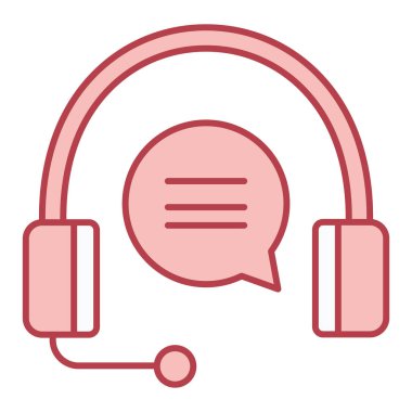 Çağrı merkezi. Basit resimleme