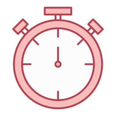 Kronometre simgesi çizimi