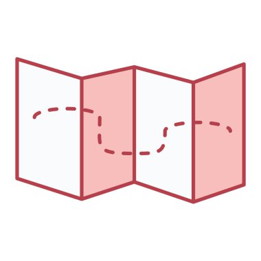 Modern eğitim ikonunun vektör illüstrasyonu