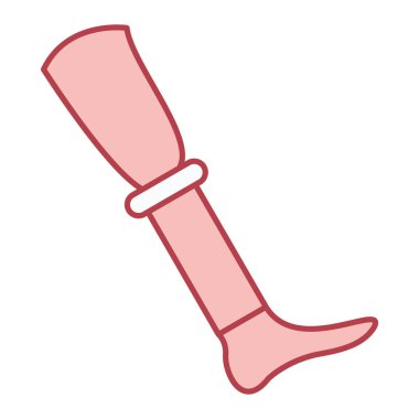 Balta simgesi. Web için yarasa vektör simgelerinin basit illüstrasyonu