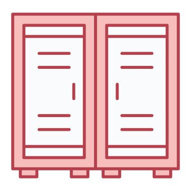 kitap simgesi vektör illüstrasyonu