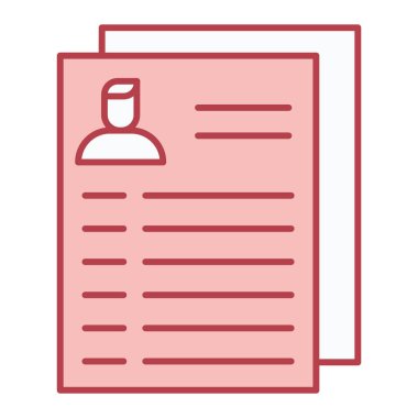 Devam et. Web simgesi basit illüstrasyon