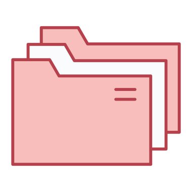 dizin simgesi vektör illüstrasyonu