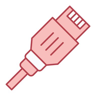 Bir tornavida simgesinin vektör çizimi