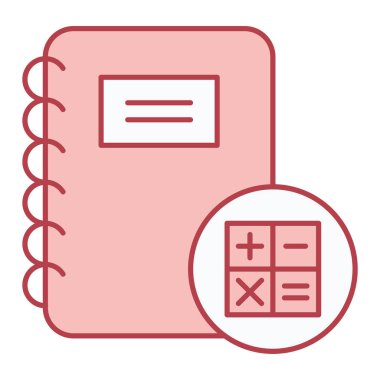 okul notu tasarımı, vektör illüstrasyon eps10 grafiği