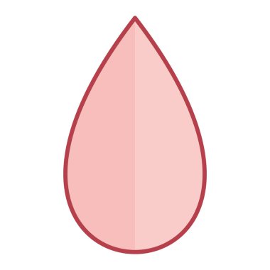 su damlası ikonu vektör illüstrasyon grafik tasarımı