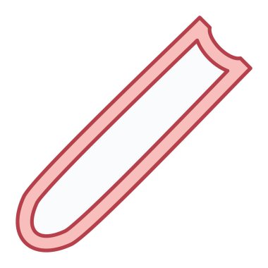 kalem simgesi vektör illüstrasyonu