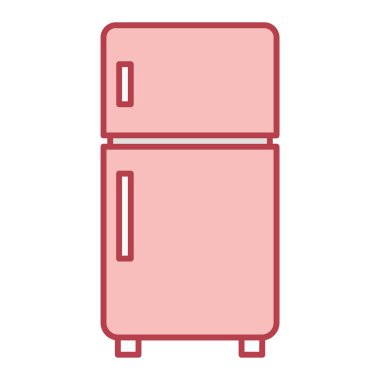 buzdolabı simgesi çizimi