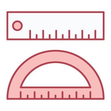 Hükümdar. Web simgesi basit illüstrasyon