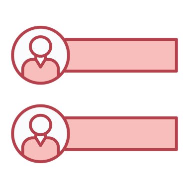 kullanıcı arayüzü renk çizgisi simgesi