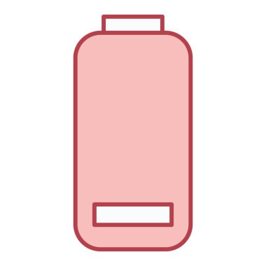 pil vektör illüstrasyonu