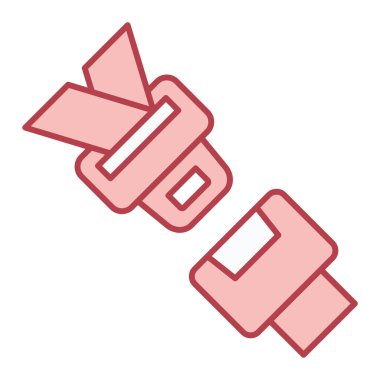 Bir yıldız simgesinin vektör illüstrasyonu