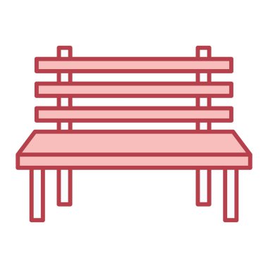 bank ikonu vektör illüstrasyonu