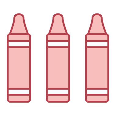 kurşun simgesi, vektör illüstrasyonu