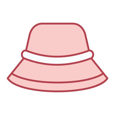 Şirin şapkanın vektör çizimi